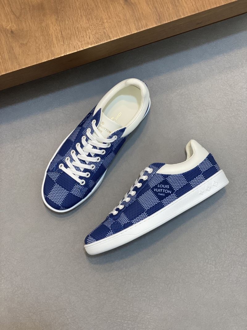 Louis Vuitton Low Shoes